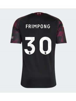 Liverpool Jeremie Frimpong #30 Replika Tredje Kläder 2026-27 Kortärmad Liverpool Jeremie Frimpong #30 Replika Tredje Kläder 2026-27 Kortärmad